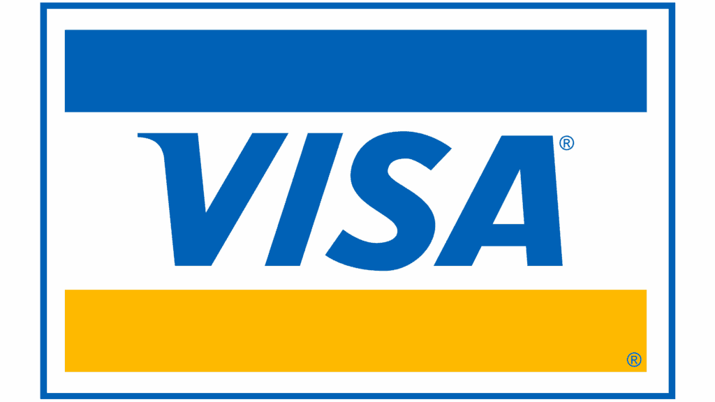 visa logo 2000